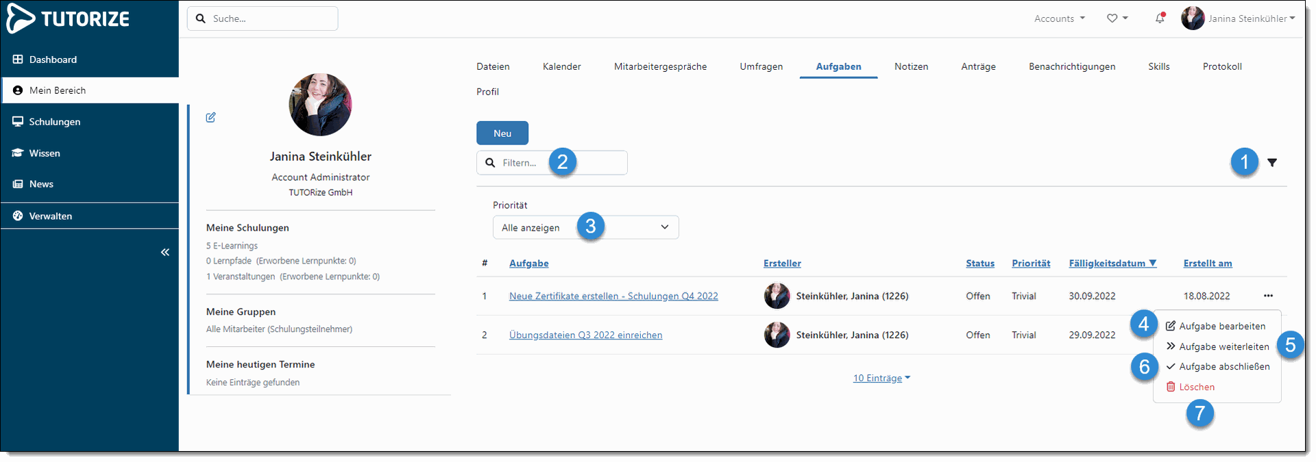 Aufgaben Erledigen Mit System Und Tools! – VSMSP
